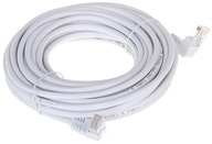 PATCHCORD RJ45/10-KK/W 10 m