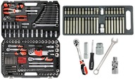 SET 225el ZÁSTRČOVÉ KĽÚČE YATO YT-3894 +40 TORX