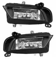 AUDI A4 B8 HALOGEN HALOGEN SET ĽAVÁ + PRAVÁ