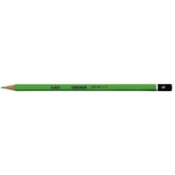 Grafitová ceruzka bez gumy BIC CRITERIUM 4H