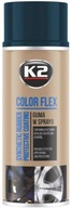 K2 COLOR FLEX Uhlíková guma v spreji 400ml L343CR