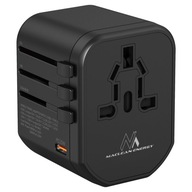 Cestovný USB adaptér MCE238 N