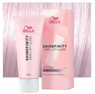 Wella Shinefinity Paint 09/65 PINK SHIMMER 60 ml