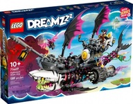 LEGO DREAMZzz 71469 Nočná mora Sharkship