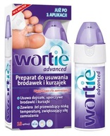 Wortie Advanced prípravok na odstránenie bradavíc 50ml