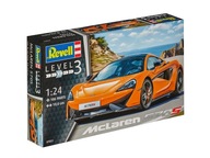 MCLAREN 570S 1:24 DISE MODEL