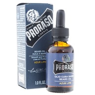 Proraso Azur Lime olej na fúzy 30 ml