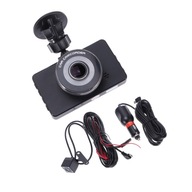 3-palcový 1080P DVR do auta Dash Cam T