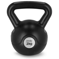 KETTLEBELL NA SILOVÉ CVIČENIA 2 KG