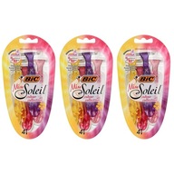 BIC Miss Soleil Color 12 ks žiletky