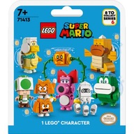 Postavové sady LEGO SUPER MARIO - Séria 6 71413