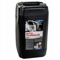 LOTOS TURDUS MOTOROVÝ OLEJ 15W40 SHPD 26KG 30L