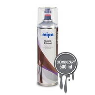 MIPA Quick Primer DARK GREY Primer Zinok, hliník 500 ml