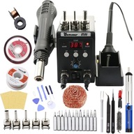 Kit Style 6 EU Plug 220V Sumsour olding Sta