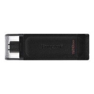 Flash disk Kingston DataTraveler 70 128 GB USB 3.2