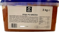 GRÉCKA RYBA (STRIEBORNÁ) 3KG SEKO