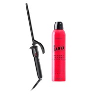 BABYLISS EXTRA DLHÁ TENKÁ kulma 10MM + SPREJ