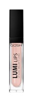 GOSH LUMI LIPS LIP GLOSS Lesk na pery 001 BFF