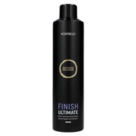 Montibello Finish ULtimate Strong Hold Varnish 400 ml