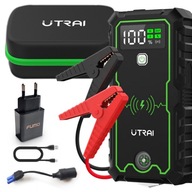 VÝKONNÝ POWERBANK BOOSTER JUMP STARTER 12V