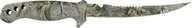 Rybársky nôž z uhlíkovej ocele Jaxon NS23M 28 cm