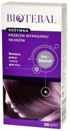 Biotebal kondicionér proti vypadávaniu vlasov 200ml