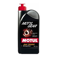 MOTUL MOTYLGEAR 75W90 1L olej do prevodoviek a mostíkov