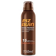 PIZ BUIN TAN+PROTECT SPF 15 (INTENZÍVNY SPREJ NA OPAĽOVANIE) 150 ml