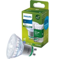 LED žiarovka GU10 2,1W = 50W 400lm 3000K Teplá 36° ULTRA 190lm/W PHILIPS