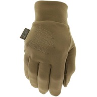 Mechanix Wear ColdWork Base Layer taktické rukavice Brown L