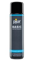 Intímny hydratačný masážny gél pjur BASIC 100 ml