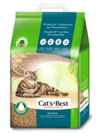 Cat's Best Sensitive stelivo 20L