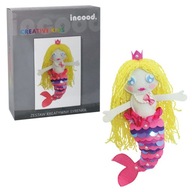 Kreatívna súprava na šitie bábiky morskej panny