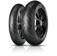 PNEUMATIKY PIRELLI 100/80R17 DIABLO ROSSO II (R) 52H TL M/C PREDNÁ BODKA 07/2023