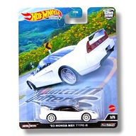 Hot Wheels Premium '03 HONDA NSX TYPE-R HCK00