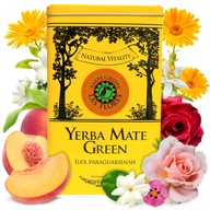 Yerbera Can Yerba Mate Green Las Flores 500g