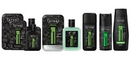 STR8 FREAK SET XXL EDT100ml+ASL100ml+DNS75ml+SPRAY+GEL400ml