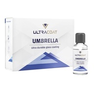 Ultracoat Umbrella 50 ml Neviditeľný stierací hydrosklený povlak