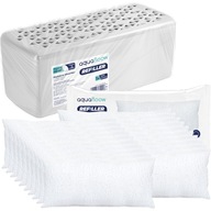 VEĽKÝ XXL ABSORPTOR VLHKOSTI DO DOMÁCNOSTI + NÁPLNE 500g