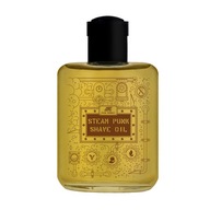 Mr. Drwal Steam Punk Oil zjemňujúci fúzy pred holením 100 ml