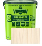 VIDARON GARDEN IMPREGNANT 4,5L R01 BIELENÝ DUB