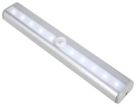 ZD23G LAMPA 10 LED PIR SENZOR POHYBU BEZDR