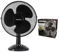 Stolný stolný ventilátor prenosný ventilátor 70W, priemer 30cm, 3 rýchlosti