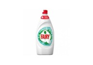 FAIRY 850ml prostriedok na riad MINT AROMATICS