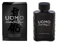 SALVATORE FERRAGAMO pánsky parfém Uomo Signature EDP 100ml FOIL