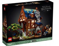 LEGO Ideas Medieval Forge 21325 Rytieri