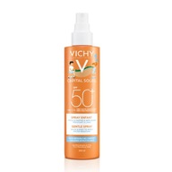 VICHY IDEAL SOLEIL ochranný SPF50 200ml pre deti