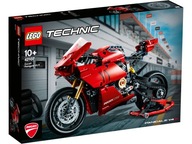 LEGO TECHNIC Ducati Panigale V4 R 42107