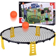 Smash Ball Spoločenská hra pre deti Trampolína na loptičku SP0752