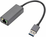 Externá sieťová karta USB3.0 RJ45 GIGABIT 1Gb